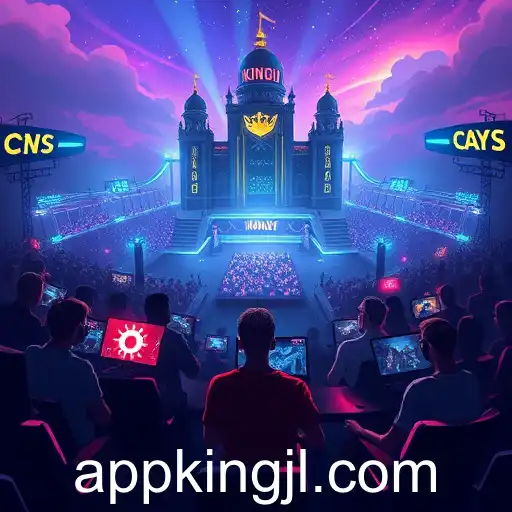 The Rise of Kingjl: A New Era in Online Gaming